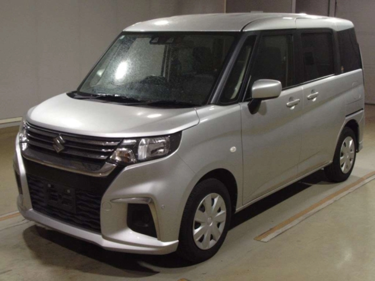 SUZUKI SOLIO MA27S 2022