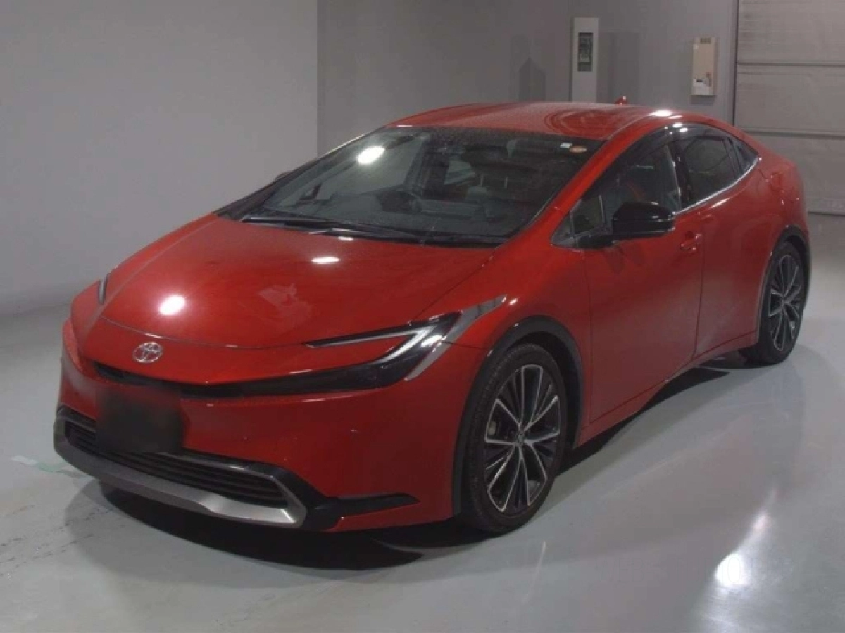 TOYOTA PRIUS MXWH60 2023