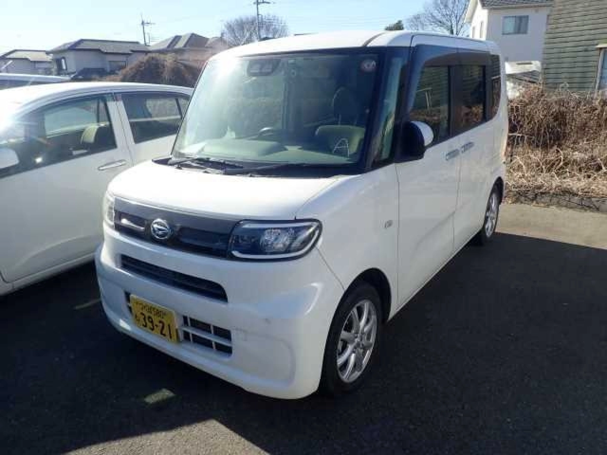 DAIHATSU TANTO LA650S 2020