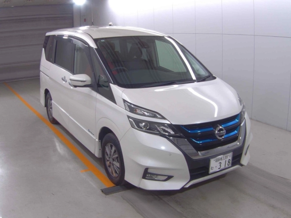 NISSAN SERENA HFC27 2019