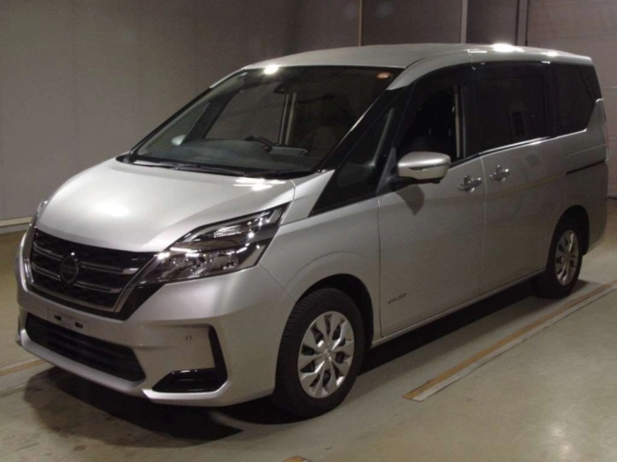 NISSAN SERENA GC27 2021