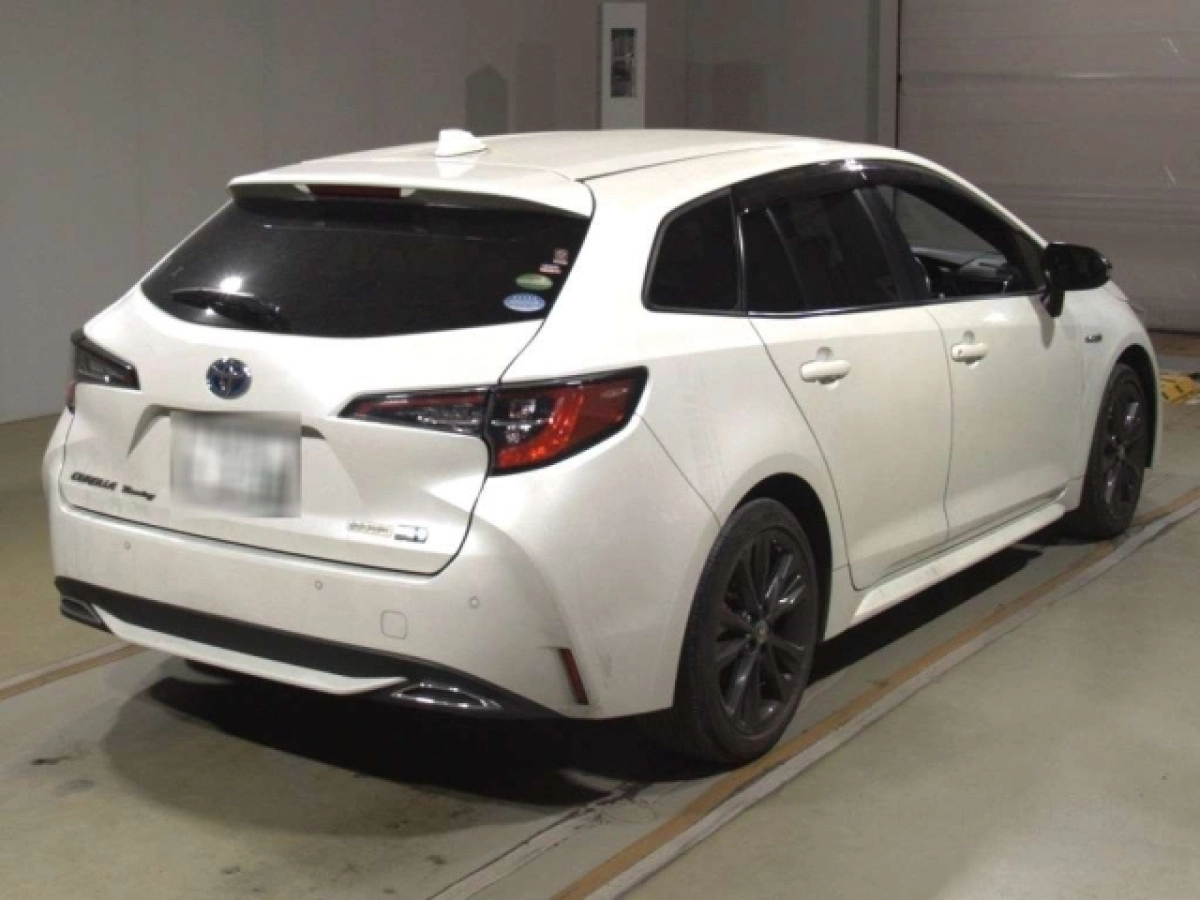 TOYOTA COROLLA TOURING