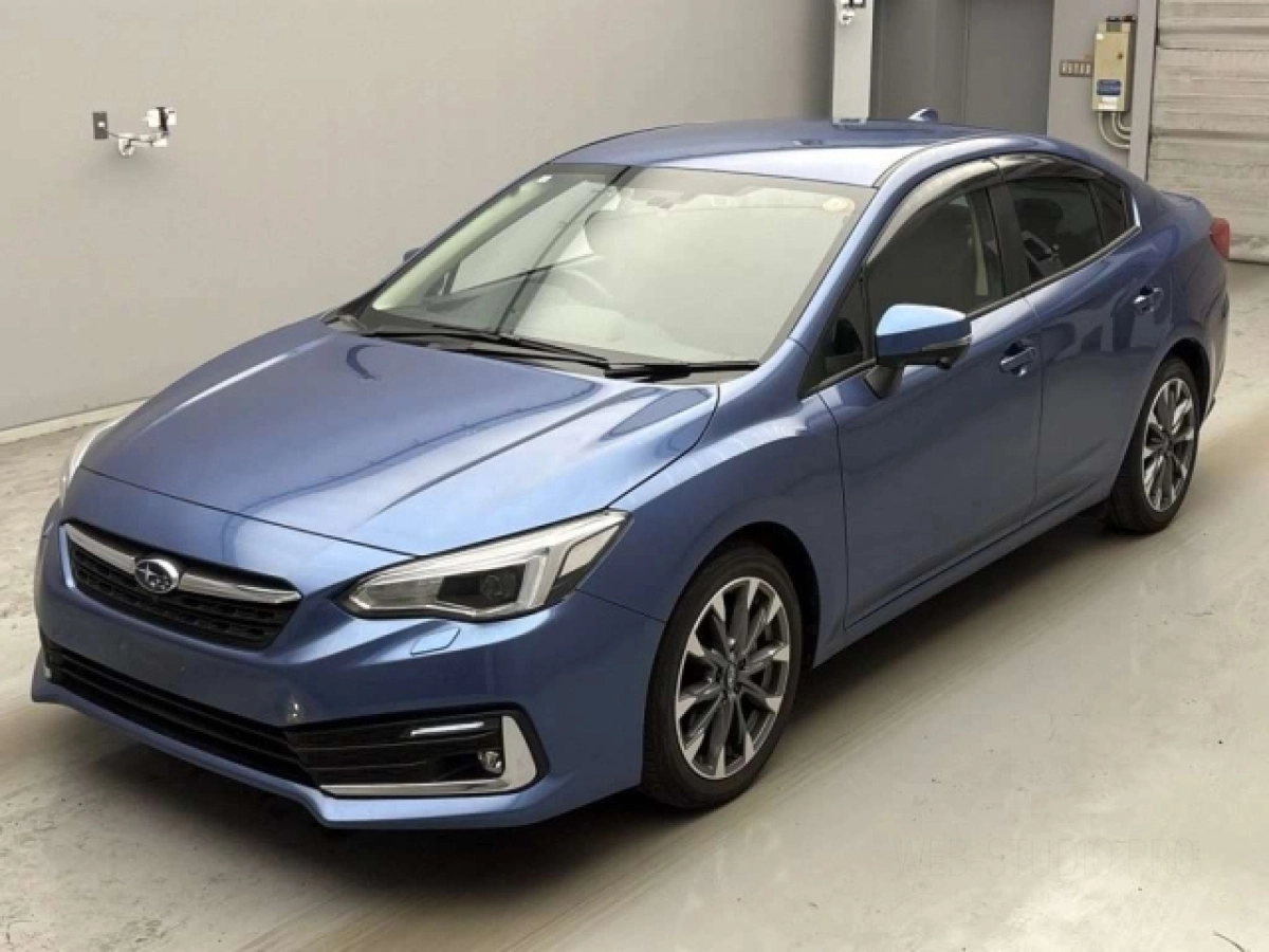 SUBARU IMPREZA G4 GK6 2019