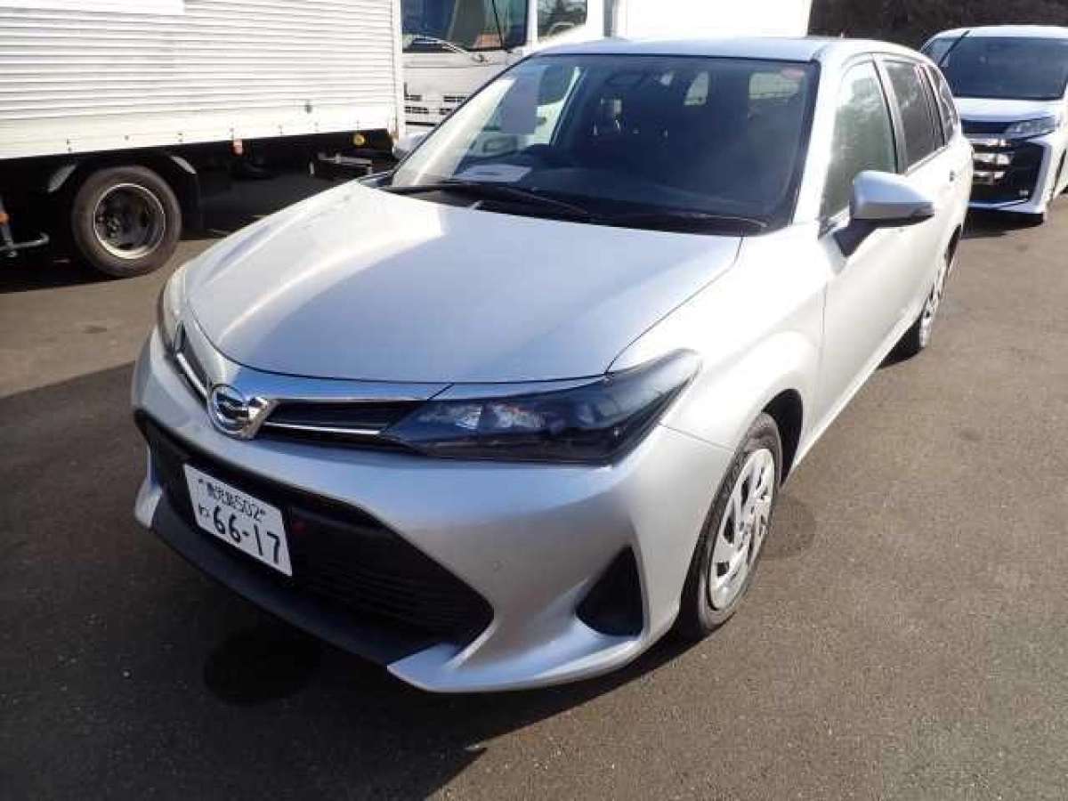 TOYOTA COROLLA FIELDER