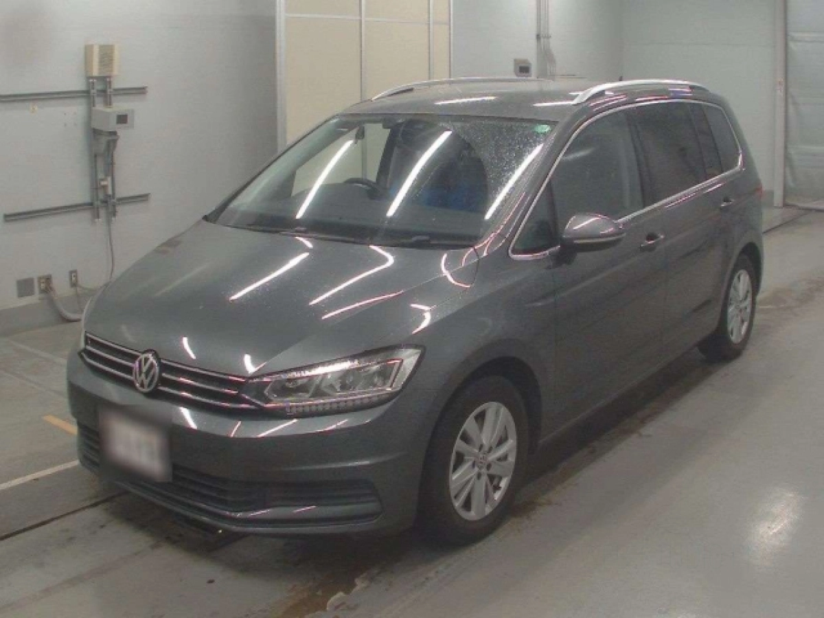 VOLKSWAGEN GOLF TOURAN 1TCZD 2020