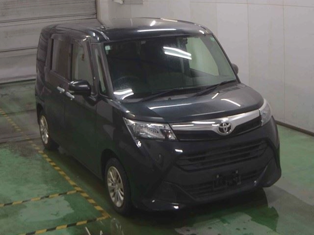 TOYOTA TANK M910A 2019
