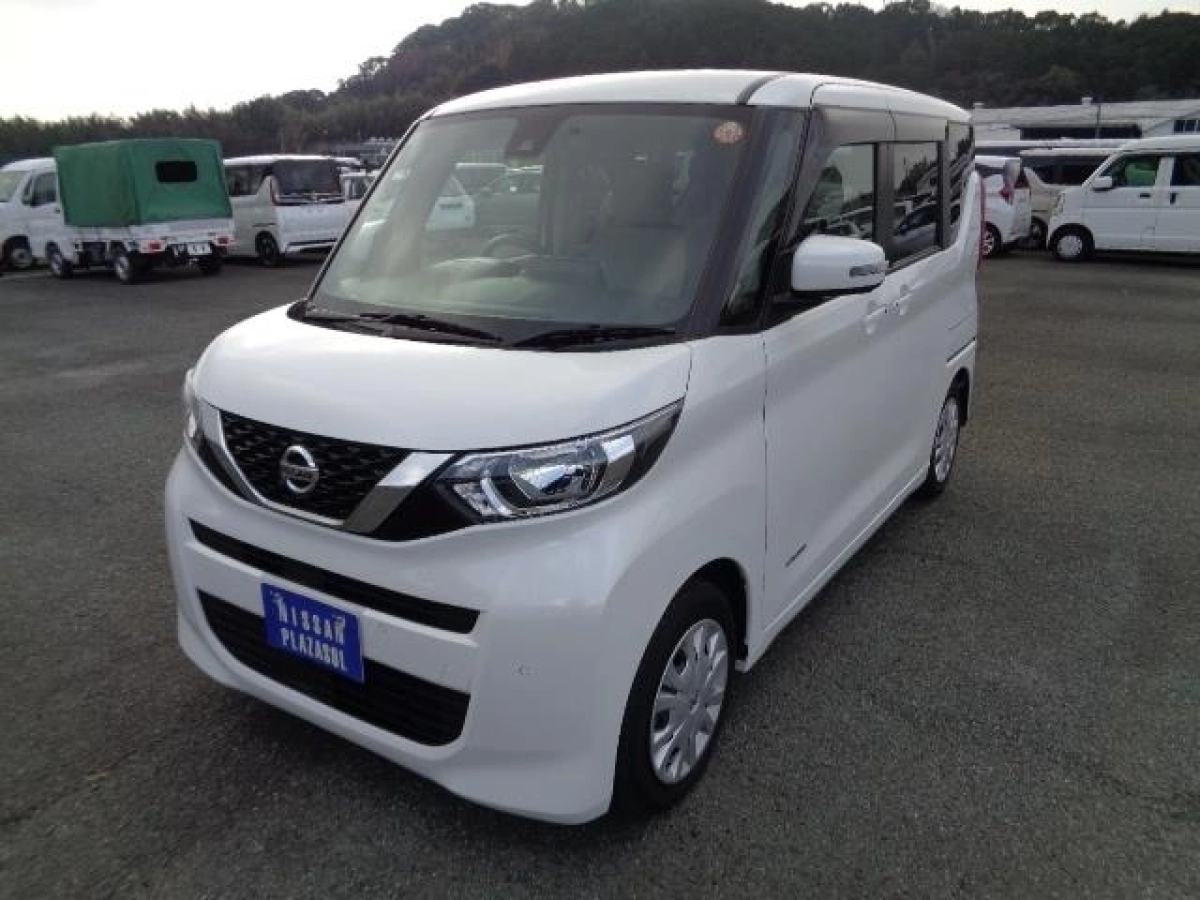 NISSAN ROOX B44A 2022