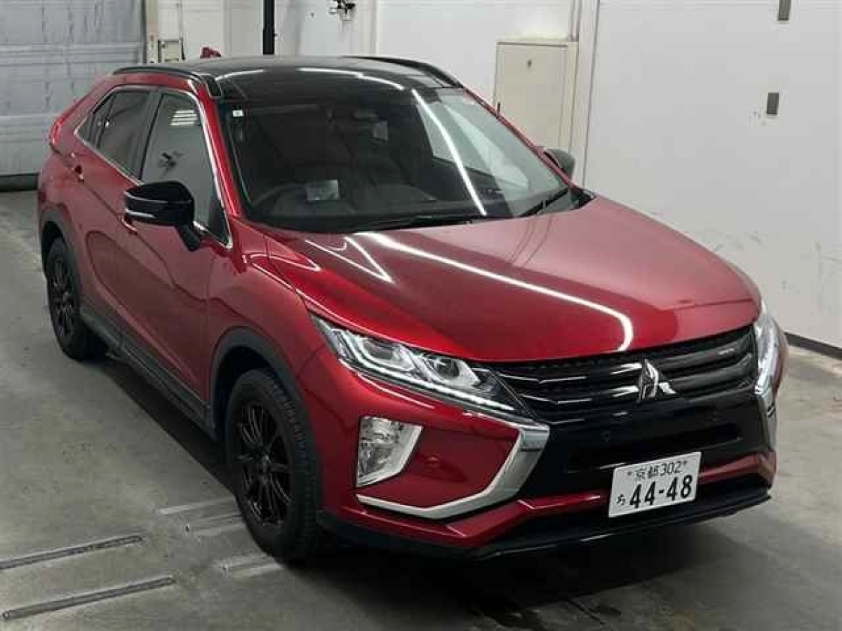 MITSUBISHI ECLIPSE CROSS GK1W 2019