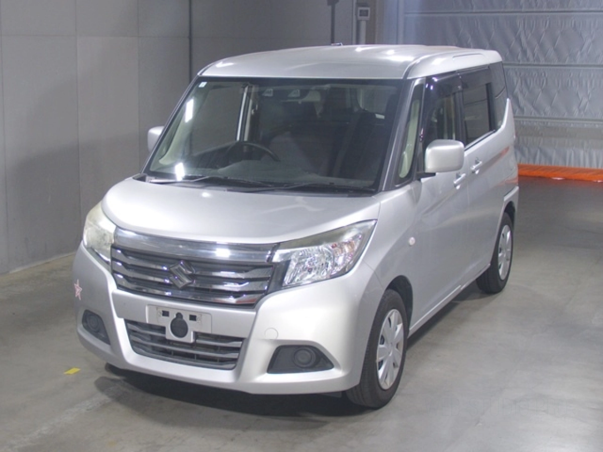 SUZUKI SOLIO MA26S 2019