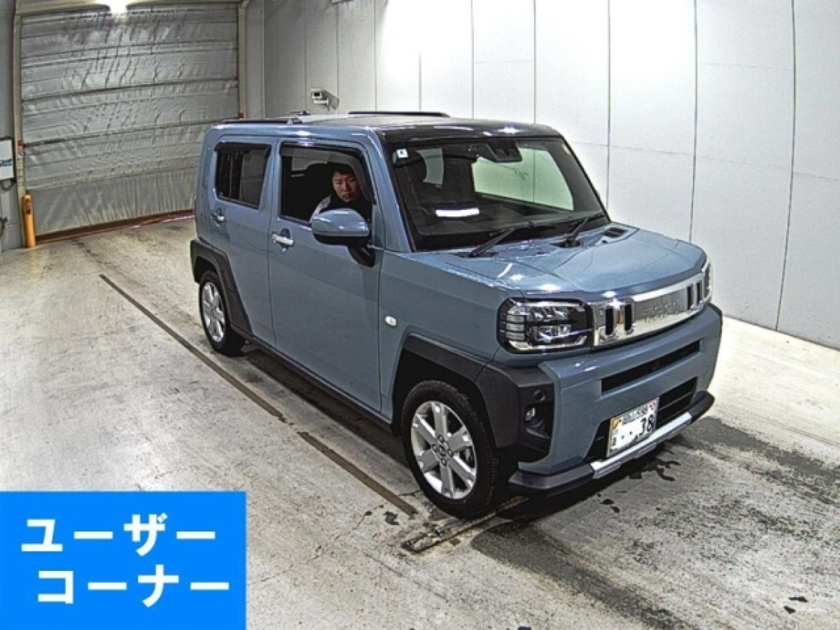 DAIHATSU TAFT LA900S 2022