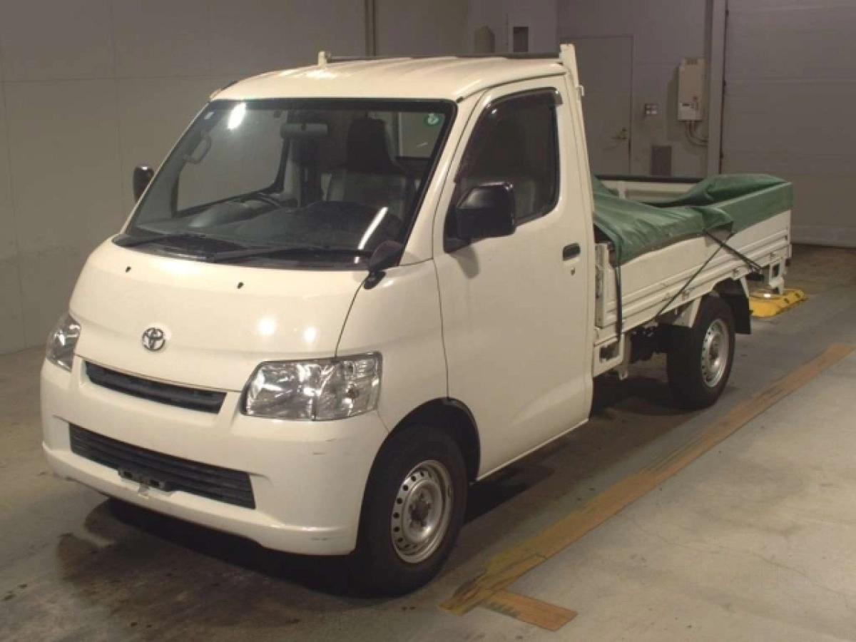 TOYOTA LITE ACE TRUCK S402U 2019