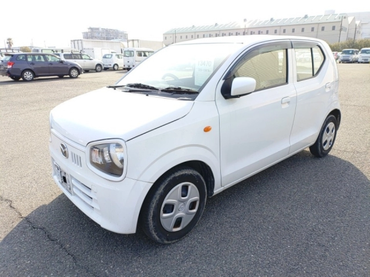 MAZDA CAROL HB36S 2021