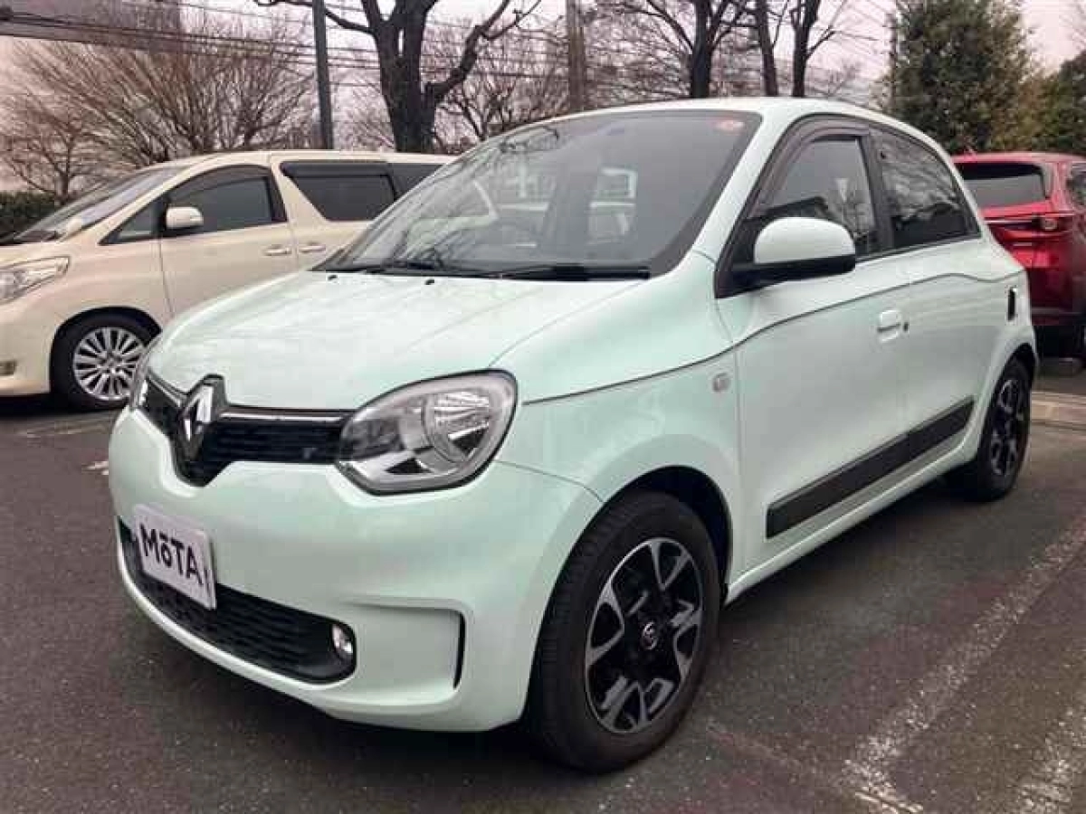 RENAULT TWINGO AHH4B 2021