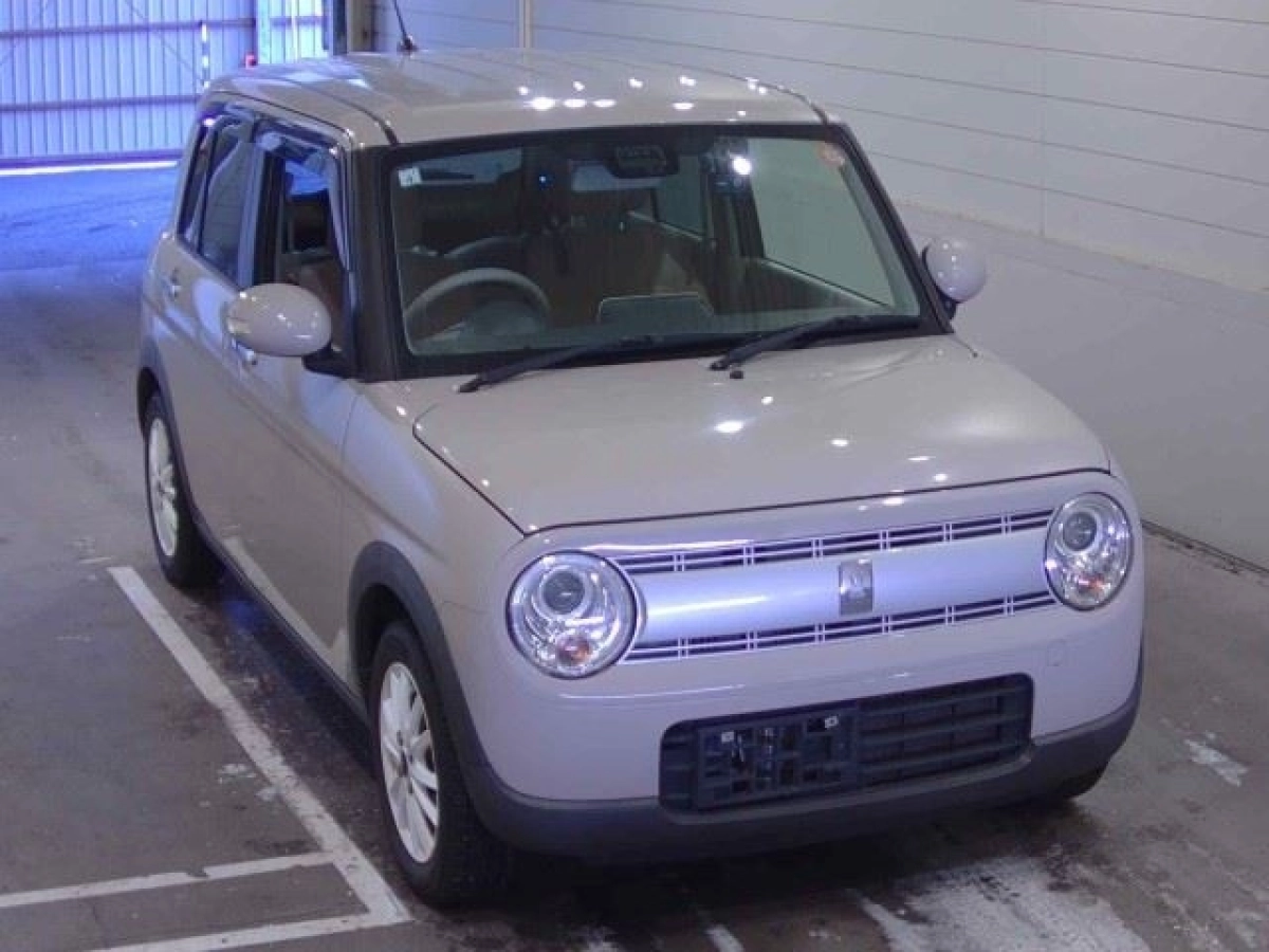 SUZUKI ALTO LAPIN HE33S 2021