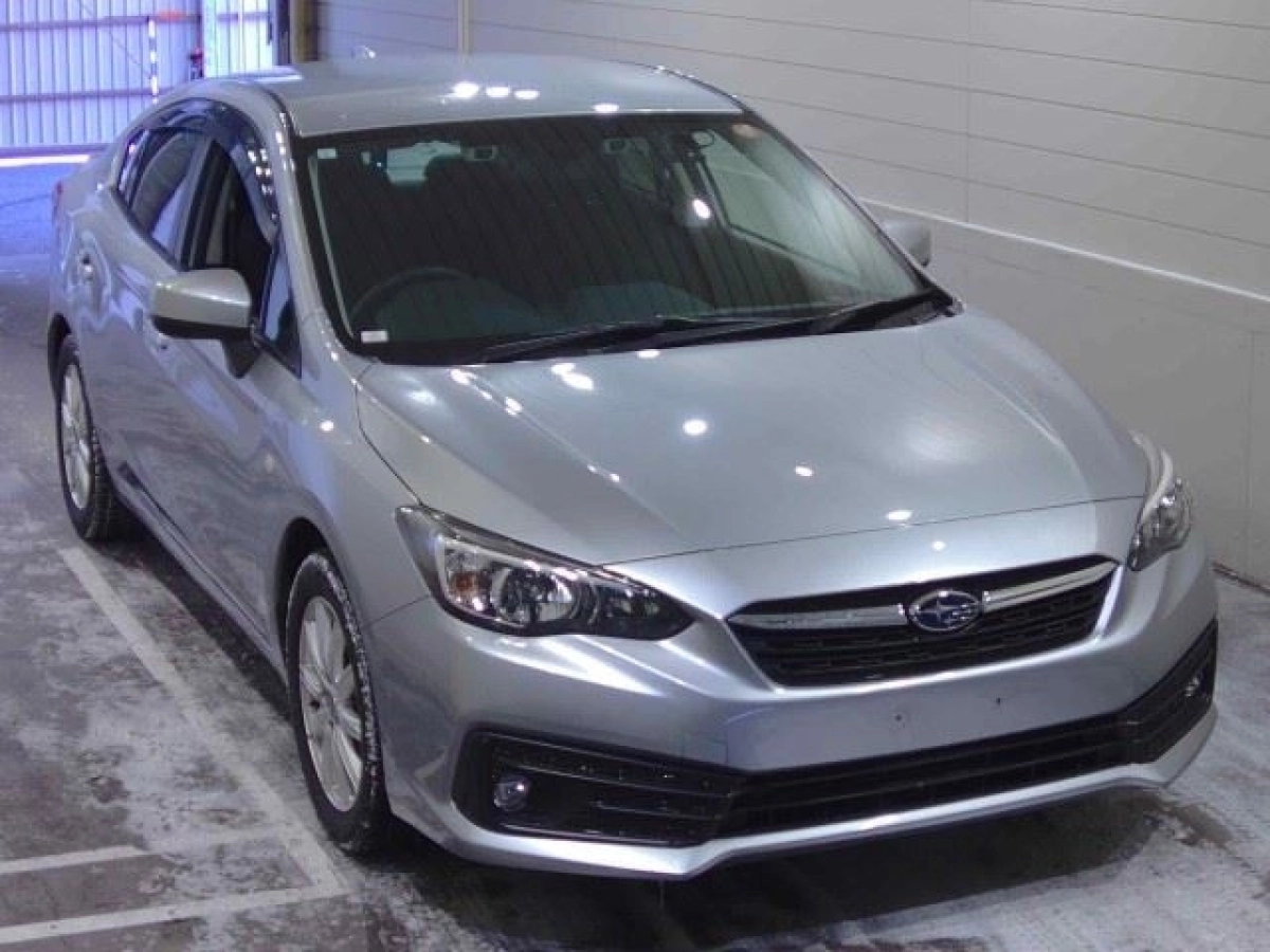 SUBARU IMPREZA G4 GK3 2021