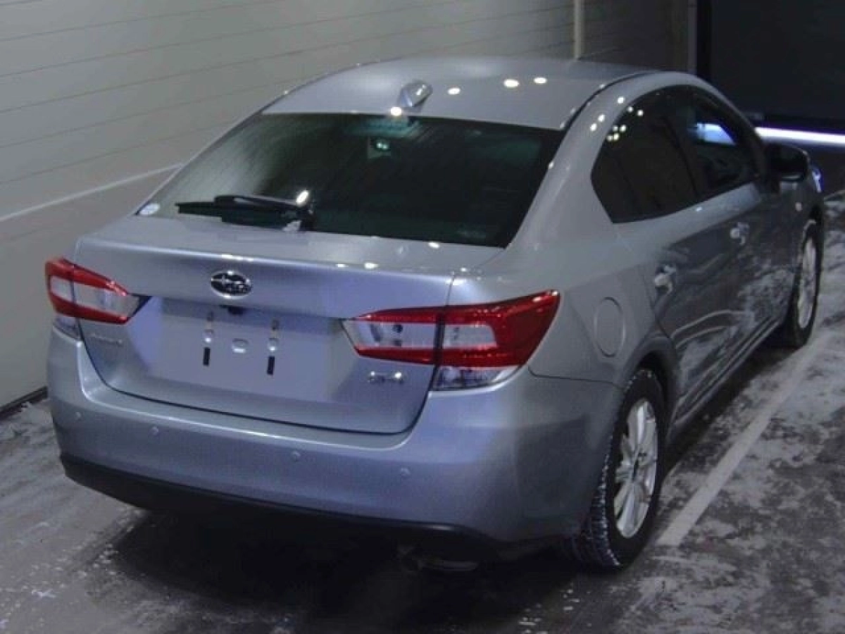 SUBARU IMPREZA G4