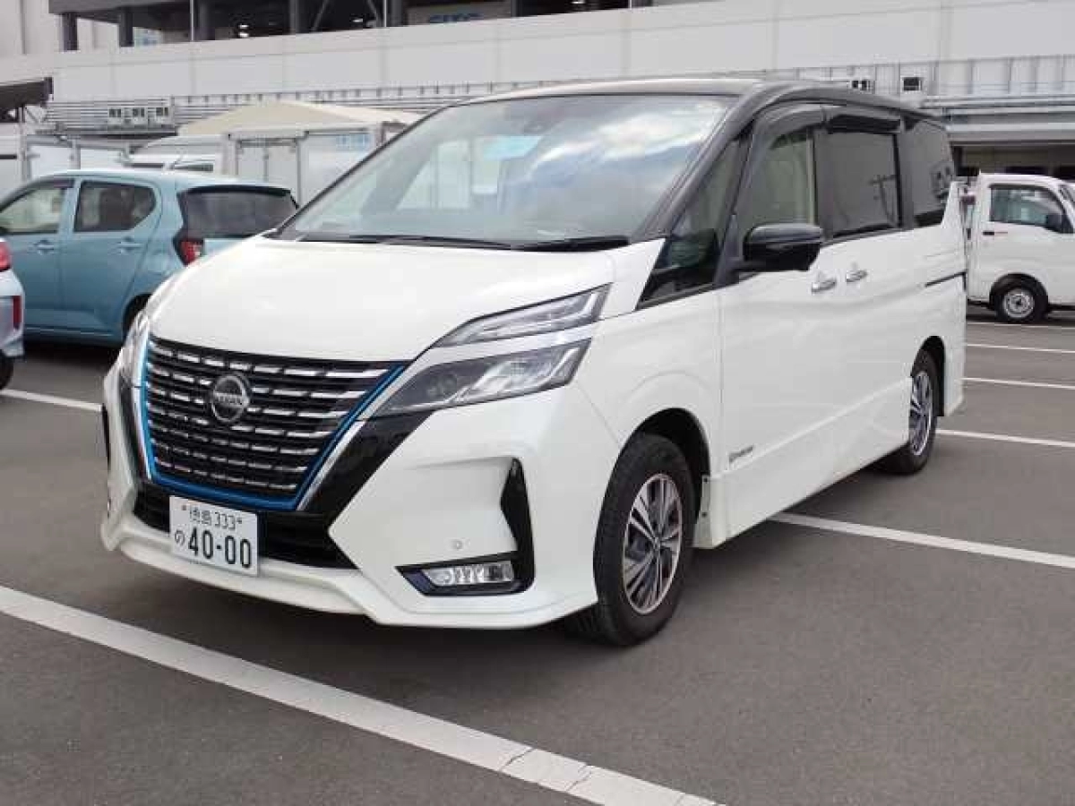 NISSAN SERENA HFC27 2022