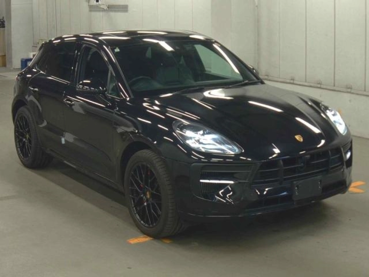 PORSCHE MACAN J1L29 2021