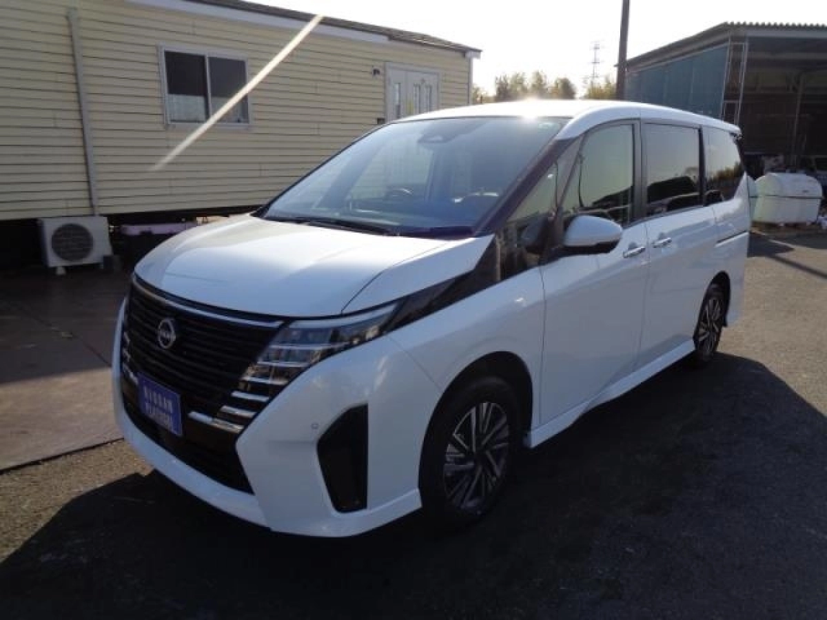 NISSAN SERENA FNC28 2023