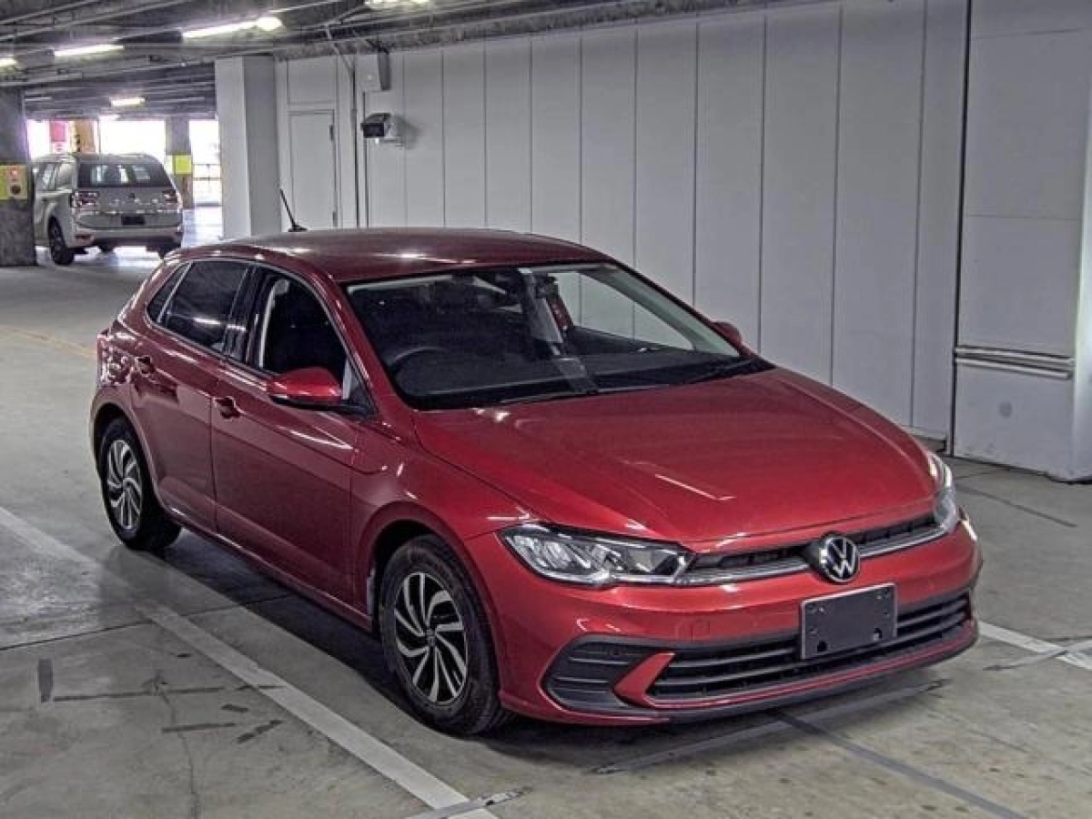 VOLKSWAGEN POLO AWDLA 2023