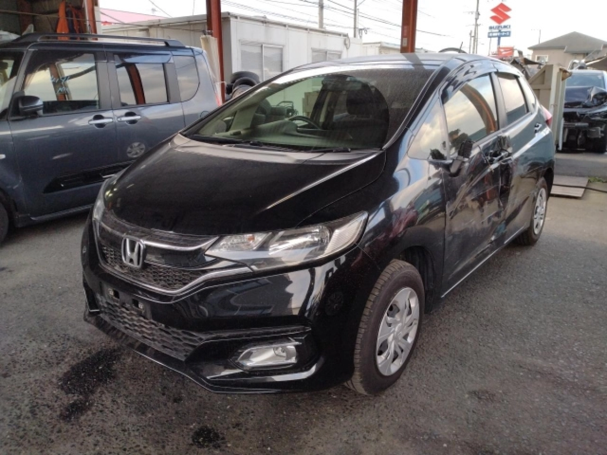 HONDA FIT GK3 2019
