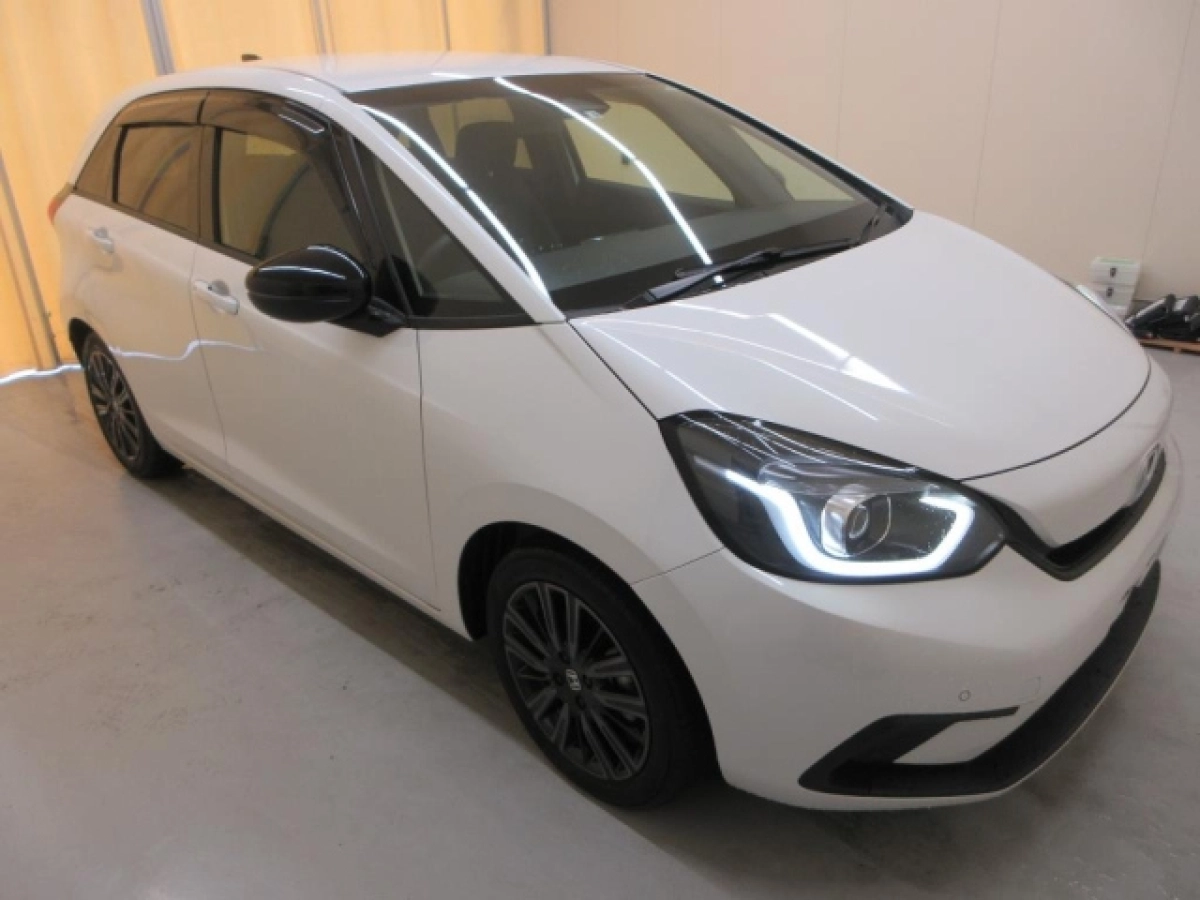HONDA FIT GR1 2022