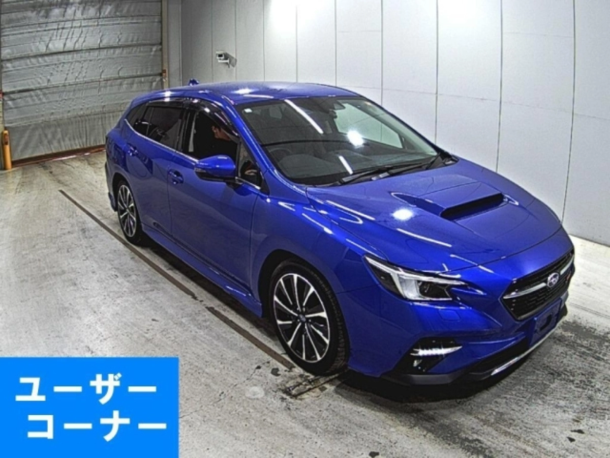 SUBARU LEVORG VN5 2021
