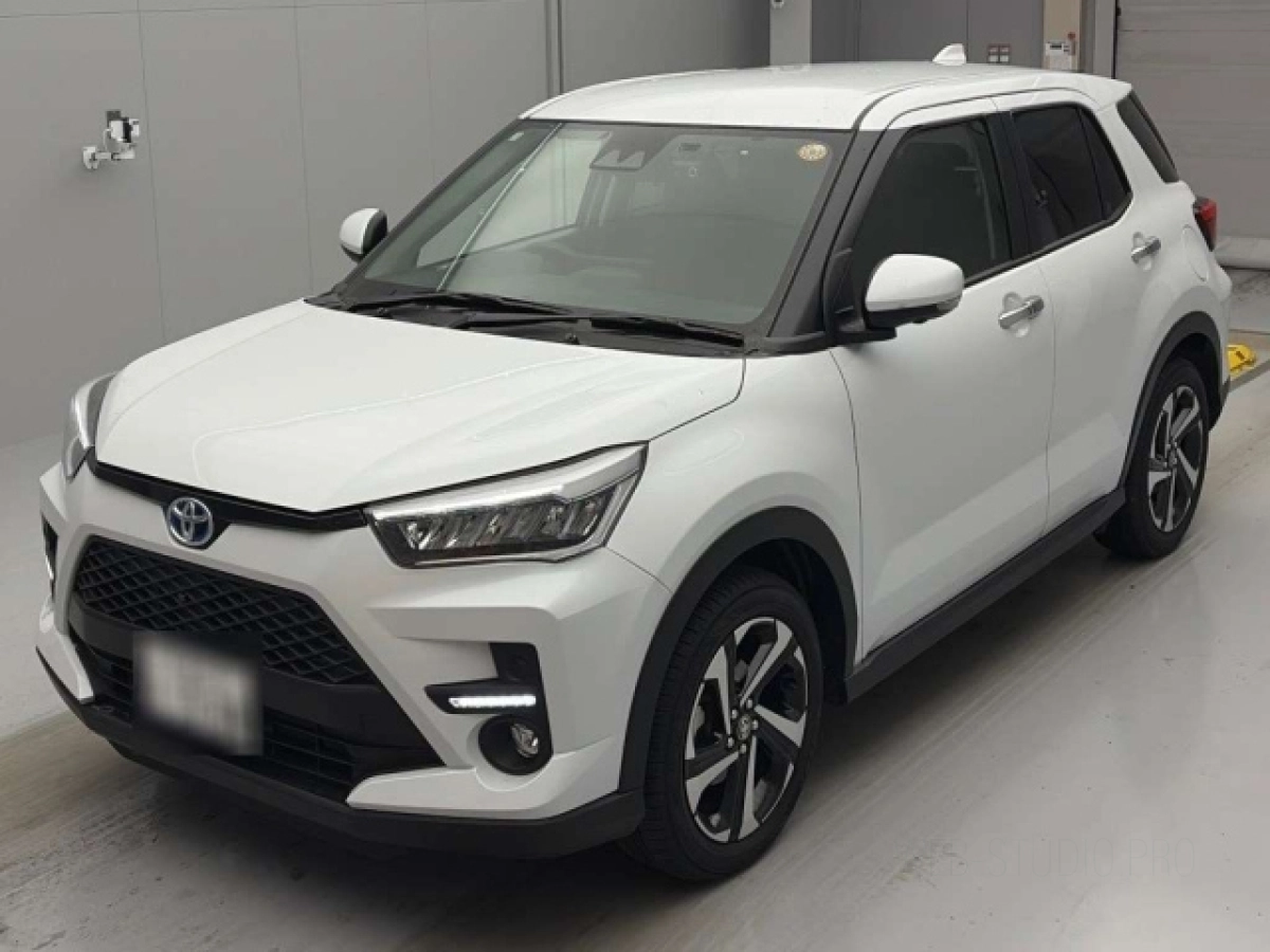 TOYOTA RAIZE A202A 2025