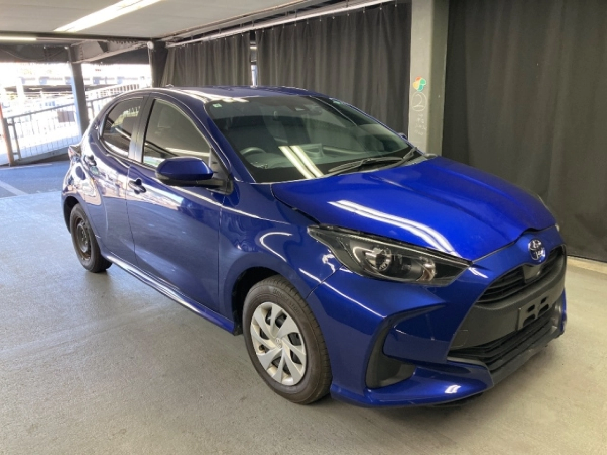 TOYOTA YARIS KSP210 2023