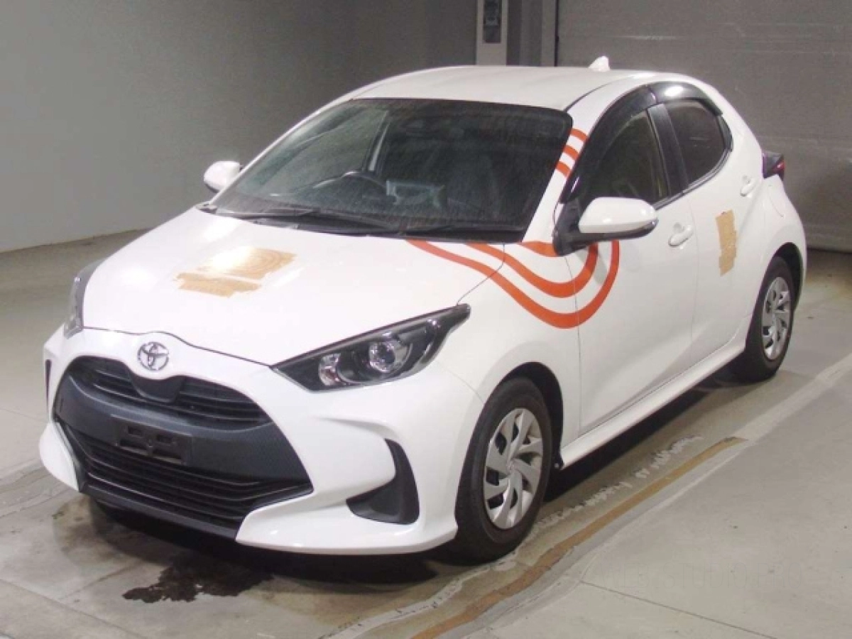 TOYOTA YARIS KSP210 2021