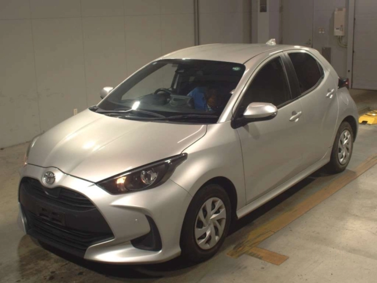 TOYOTA YARIS KSP210 2020