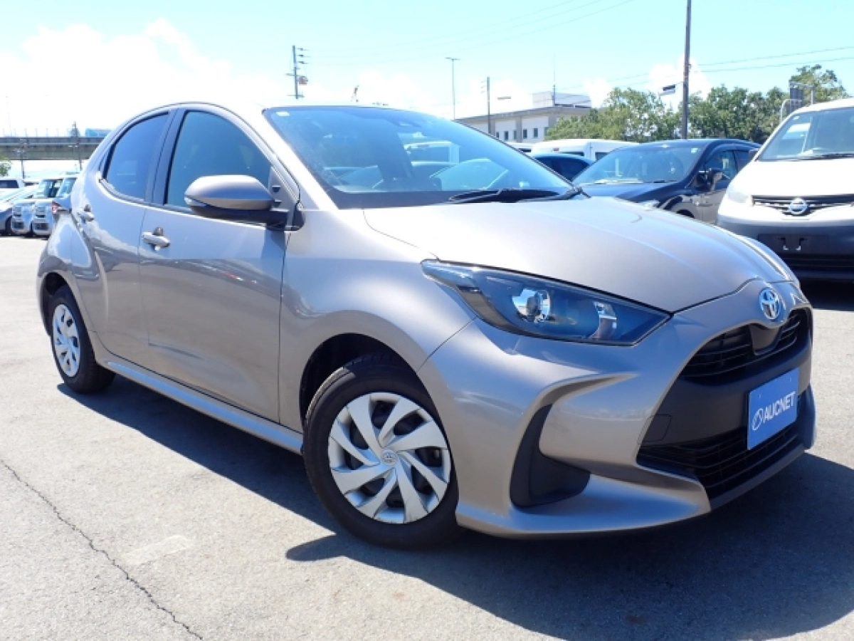 TOYOTA YARIS