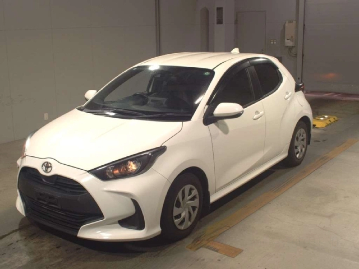 TOYOTA YARIS KSP210 2020