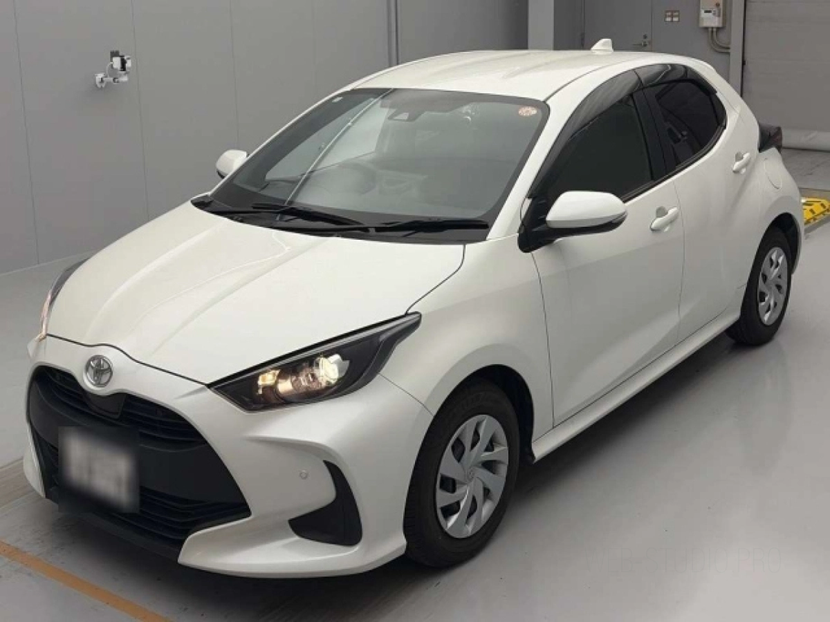 TOYOTA YARIS KSP210 2020
