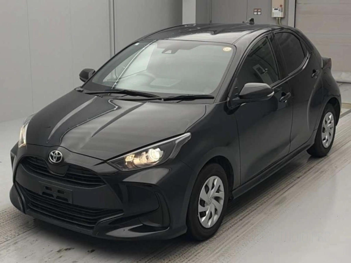 TOYOTA YARIS KSP210 2023