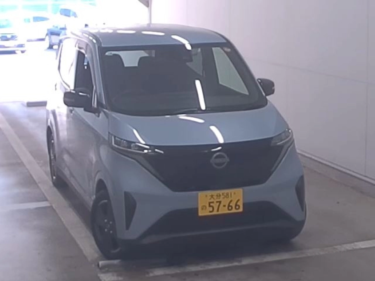 NISSAN SAKURA B6AW 2025