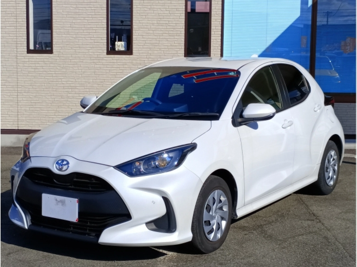 TOYOTA YARIS KSP210 2023