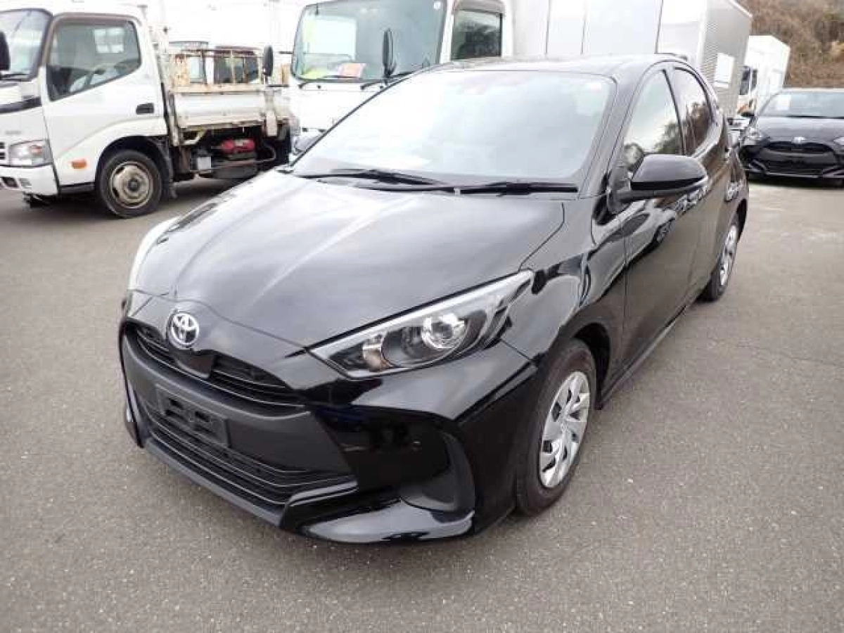 TOYOTA YARIS KSP210 2023