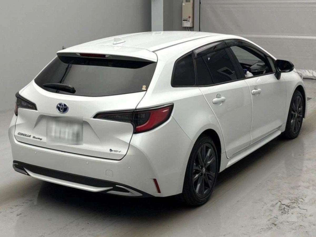 TOYOTA COROLLA TOURING