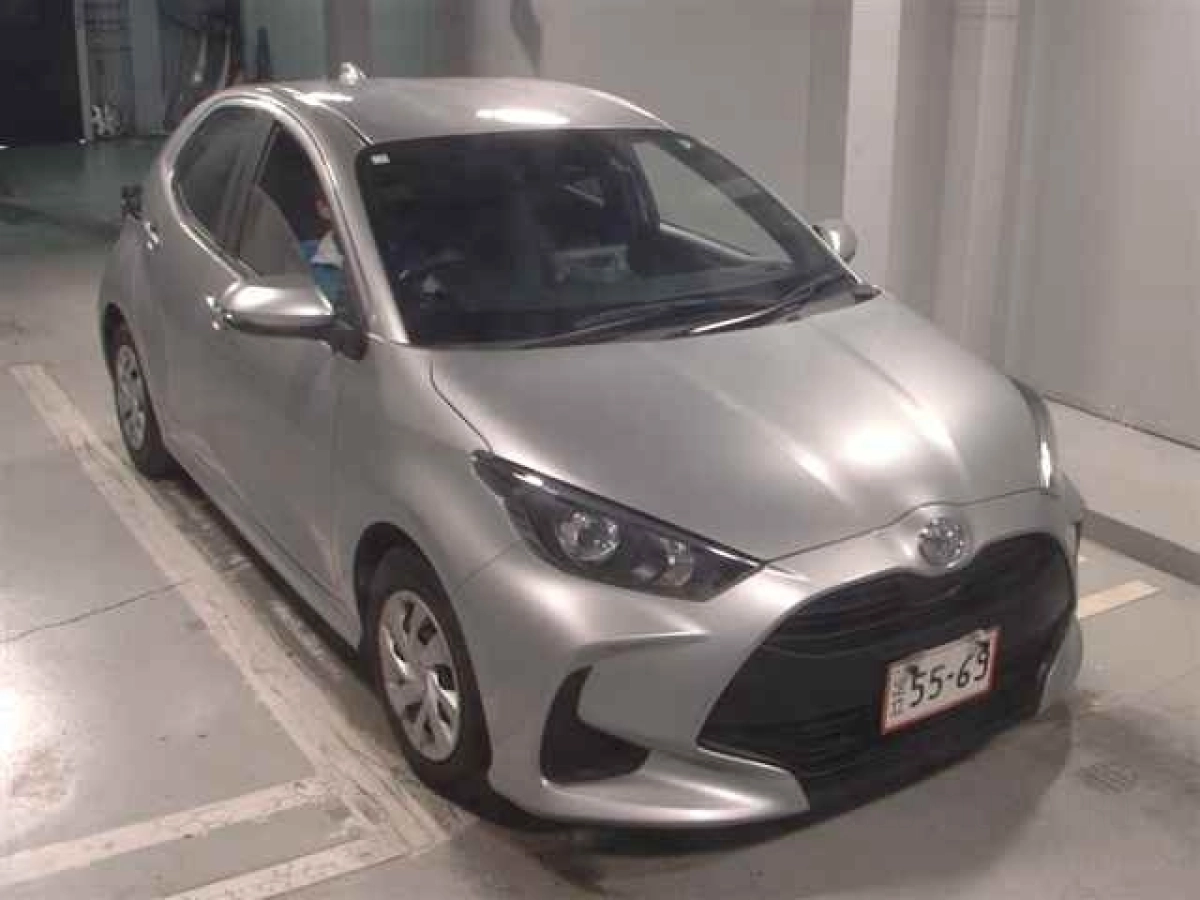 TOYOTA YARIS KSP210 2023