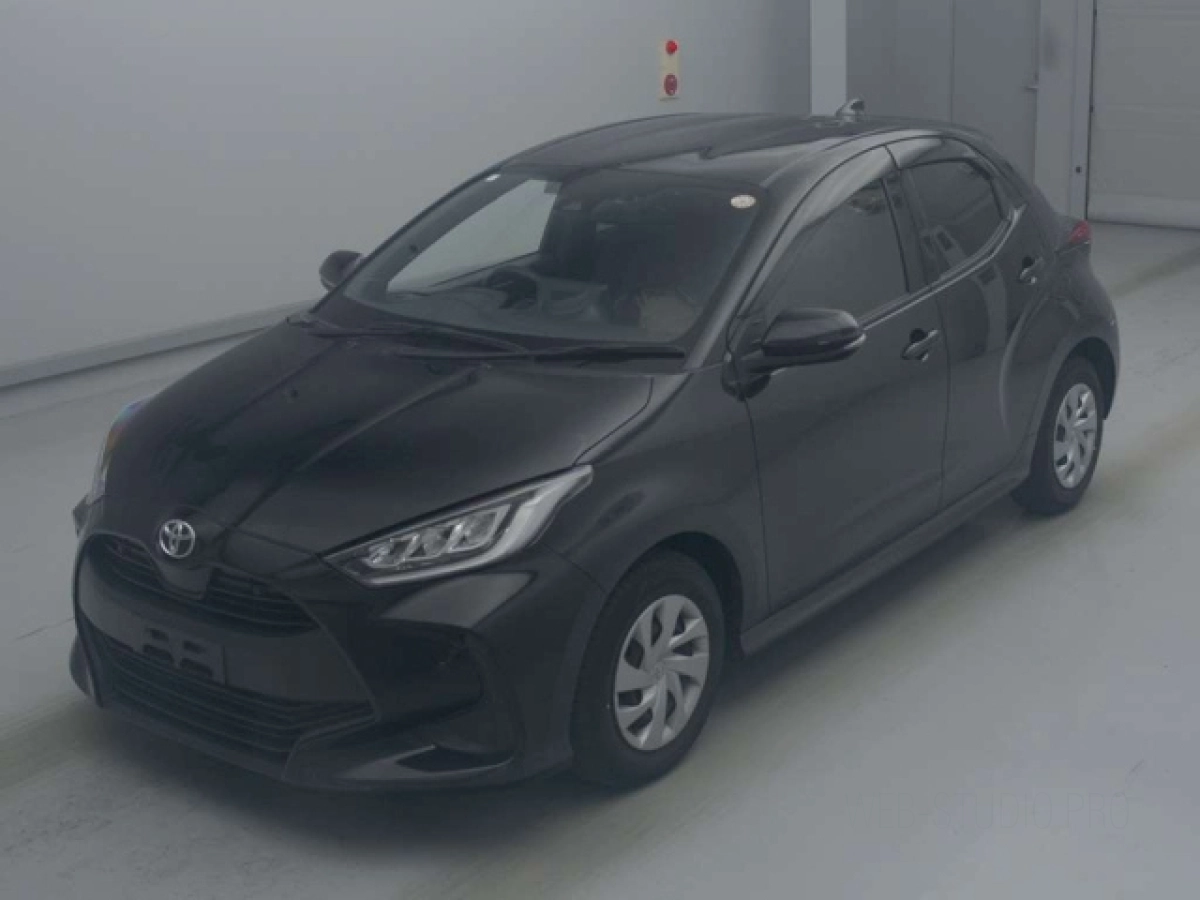 TOYOTA YARIS KSP210 2023