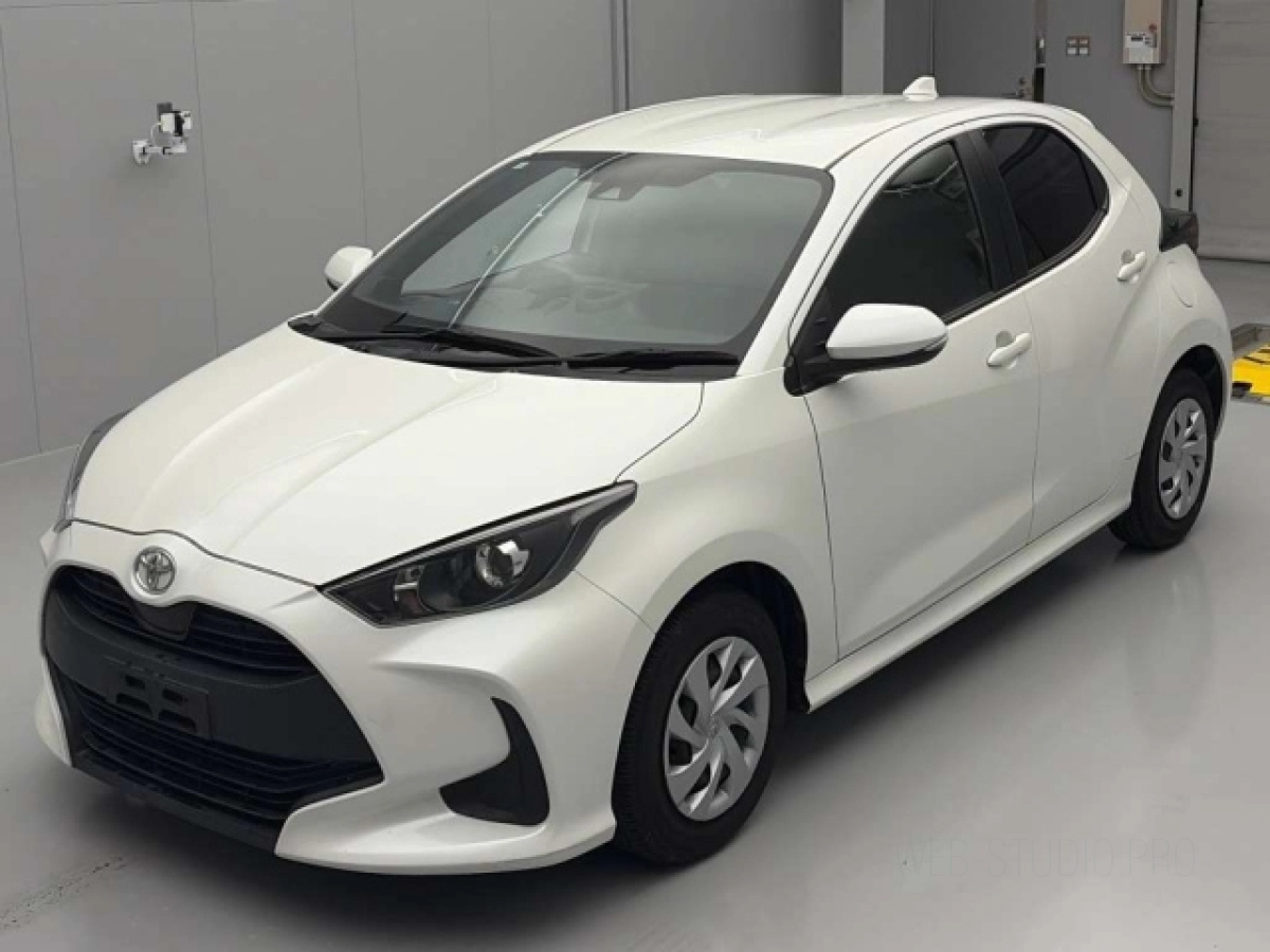 TOYOTA YARIS KSP210 2020