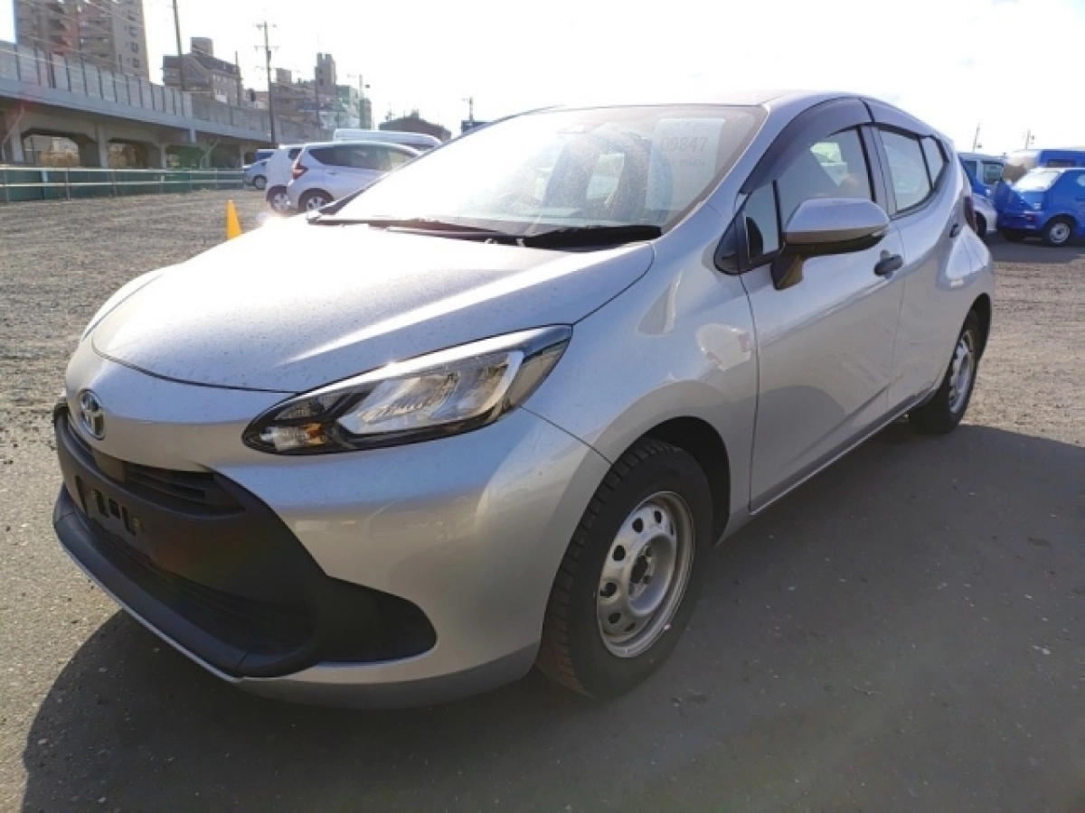 TOYOTA AQUA MXPK10 2023