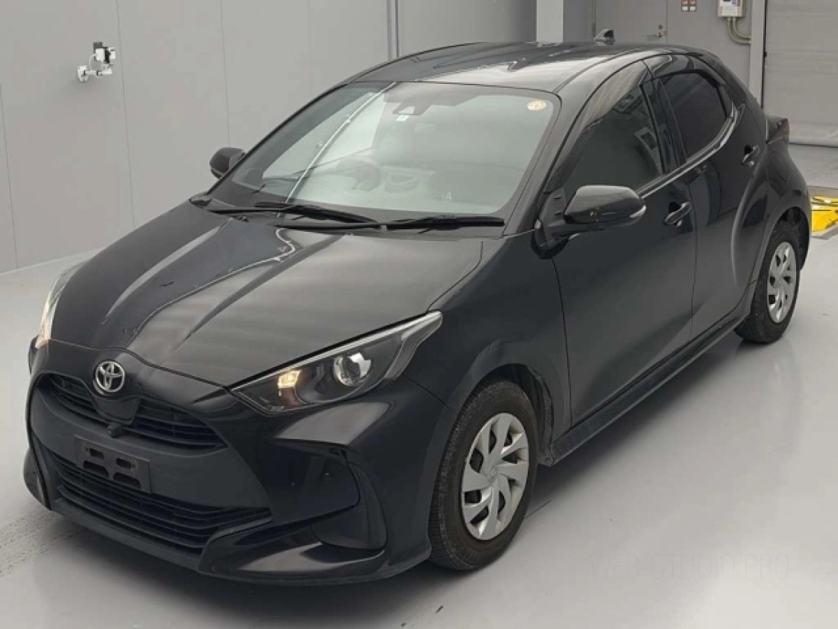 TOYOTA YARIS KSP210 2020