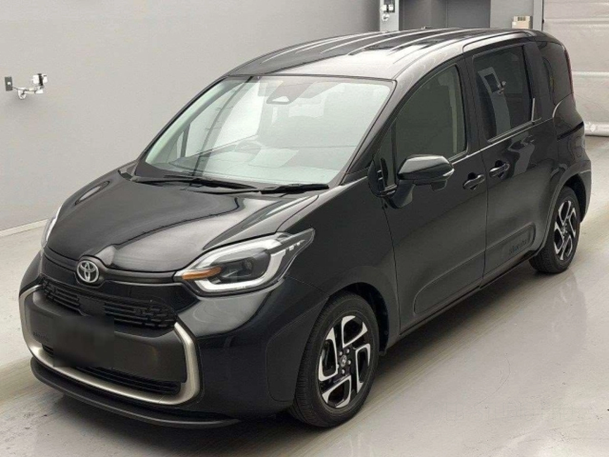 TOYOTA SIENTA MXPC10G 2022
