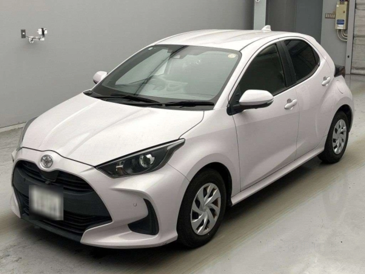 TOYOTA YARIS KSP210 2020