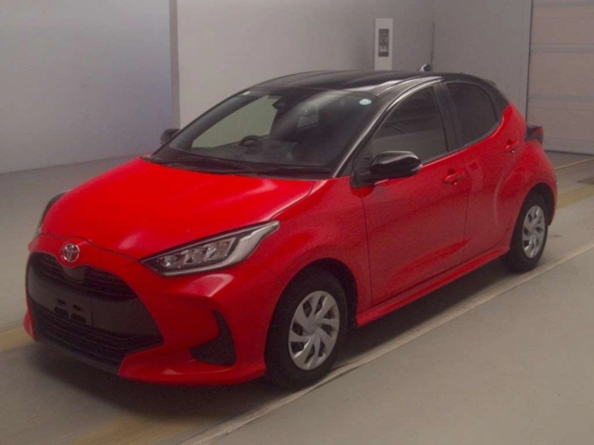 TOYOTA YARIS KSP210 2020