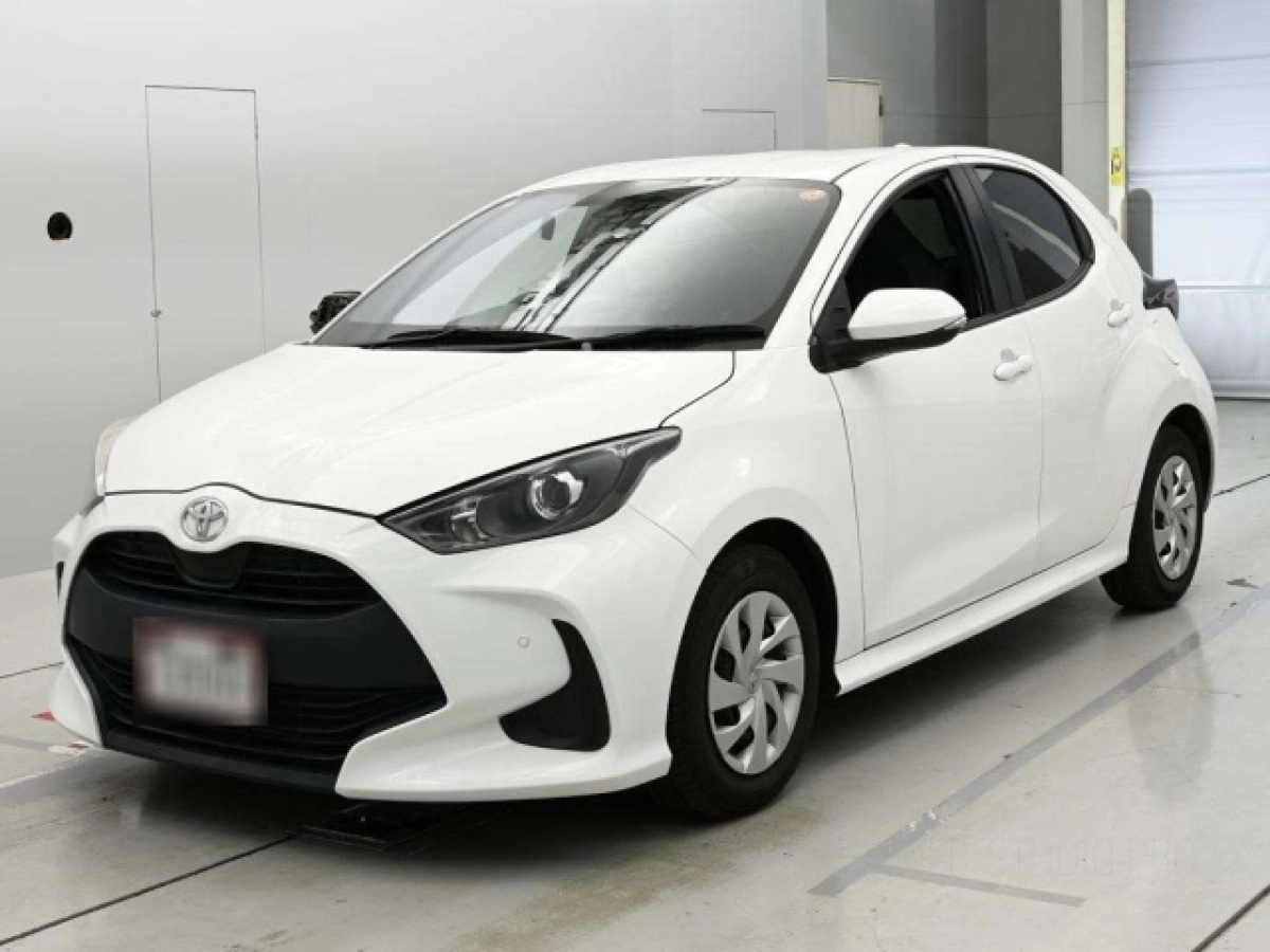 TOYOTA YARIS KSP210 2020