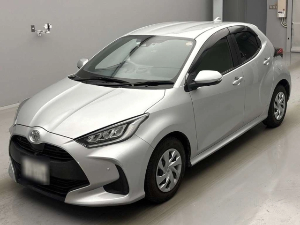TOYOTA YARIS KSP210 2020