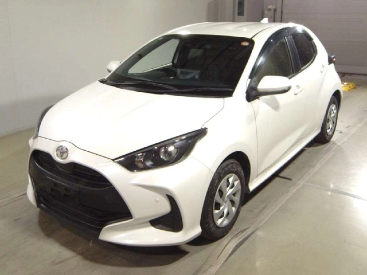 TOYOTA YARIS KSP210 2021